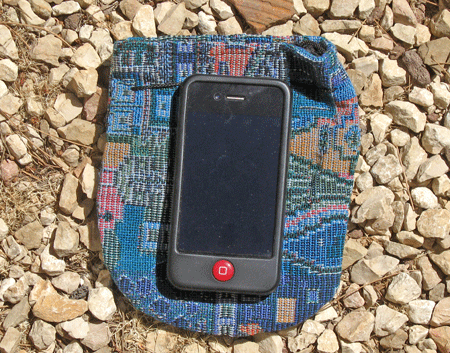 Holy Land pouch Holy Land pouch