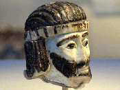 Mystery king found at Abel Beth Maacah