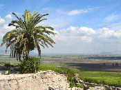 Let's saunter through Solomon's Stables at Megiddo