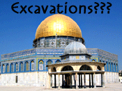 Ask Gila about excavations on the Temple Mount