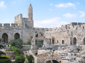 Tower of David Tower of David