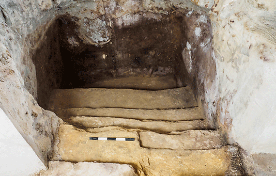 2,000 year-old Jewish mikveh found under modern home in Ein Karem 2,000 year-old Jewish mikveh found under modern home in Ein Karem