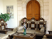 The Pasha Room