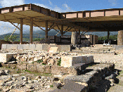 Let's look for the clay tablet treasure at Hazor