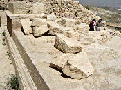 Discovery of Herod's Tomb at Herodion