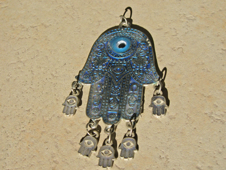 Hamseh also known as the hand of Fatima Hamseh also known as the hand of Fatima