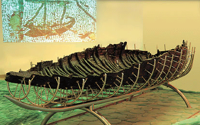 Remains of 2,000-year-old boat found by the Sea of Galilee Remains of 2,000-year-old boat found by the Sea of Galilee