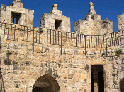 Have you walked the ramparts like Nehemiah? Have you walked the ramparts like Nehemiah?
