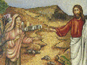 Holy Land Heroines -- Mary Magdalena