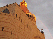 Let's not leap off the Nazareth Precipice Let's not leap off the Nazareth Precipice
