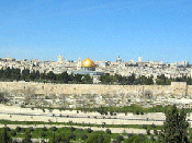 View of Jerusalem