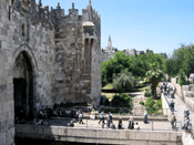 Damascus Gate