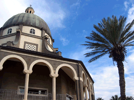 Church of the Beatitudes