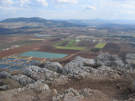 Abishag was from Shunem in the Jezreel Valley Abishag was from Shunem in the Jezreel Valley